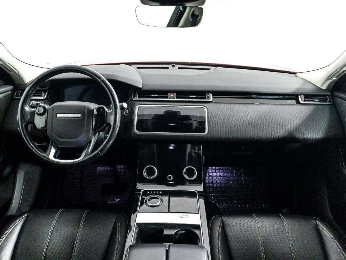 Купить Land Rover Range Rover Velar, 2018, 94 950 км, фото №12