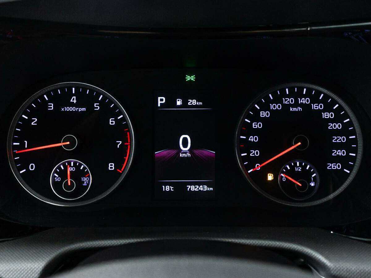 Купить Kia K5, 2021, 78 241 км, фото №12