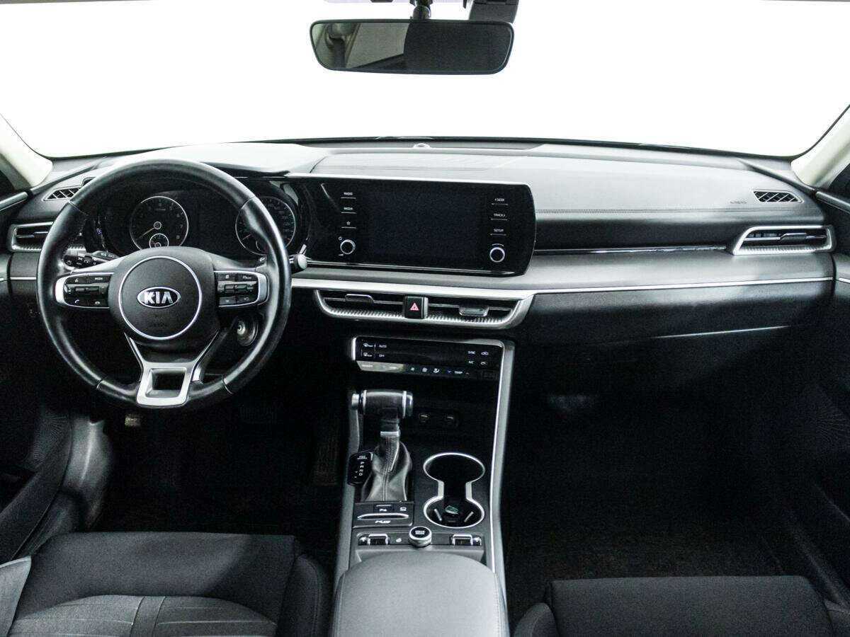Купить Kia K5, 2021, 78 241 км, фото №13