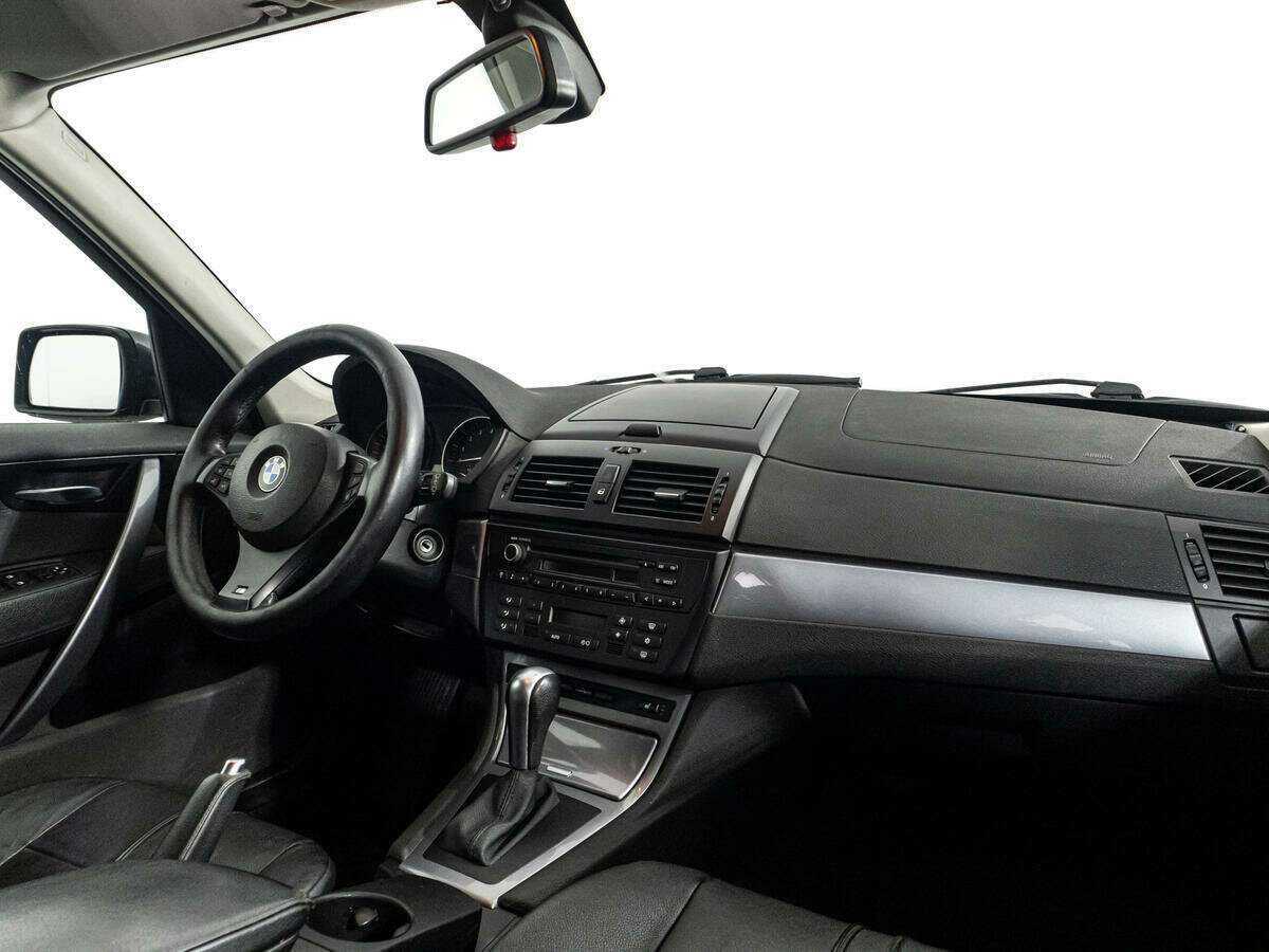 Купить BMW X3 25i, 2009, 209 623 км, фото №9