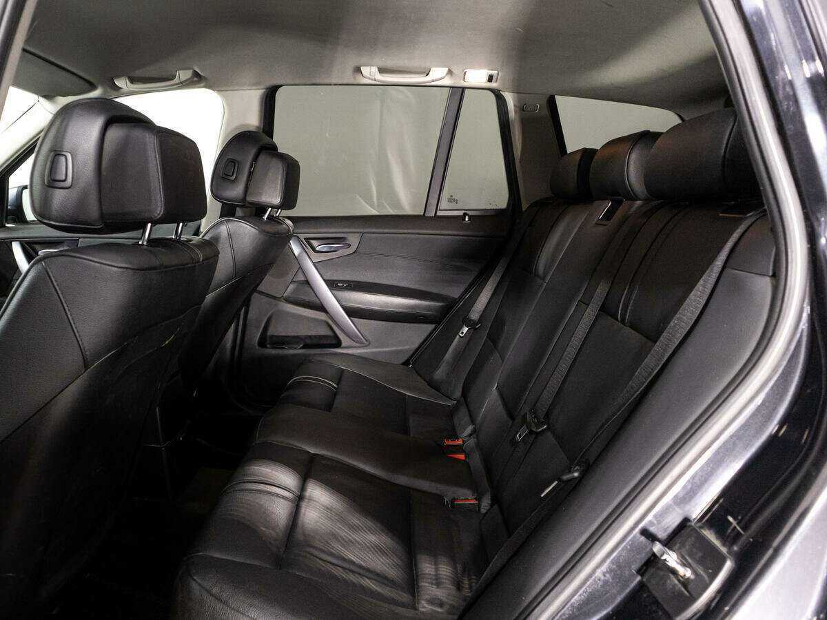 Купить BMW X3 25i, 2009, 209 623 км, фото №10