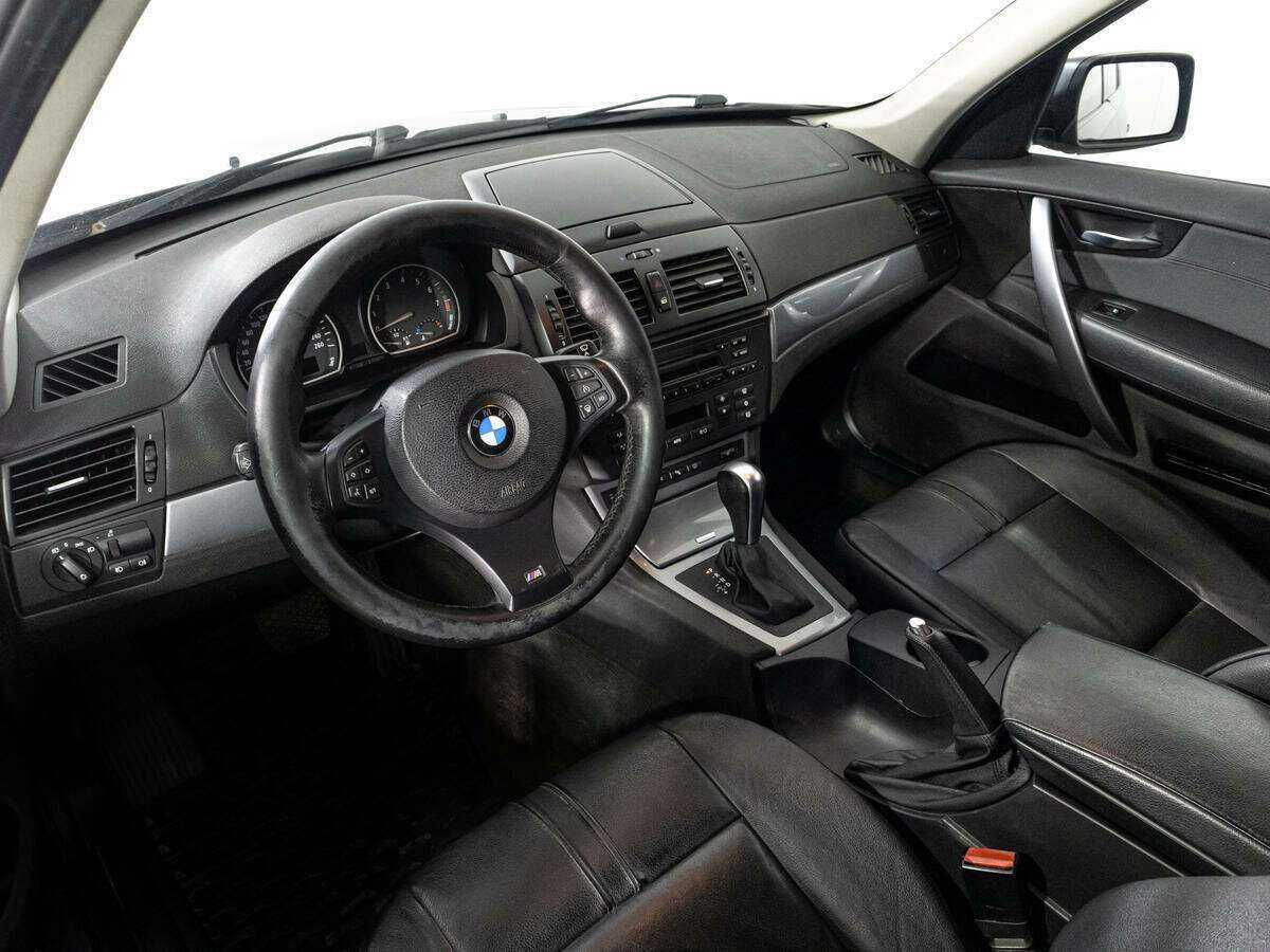 Купить BMW X3 25i, 2009, 209 623 км, фото №11