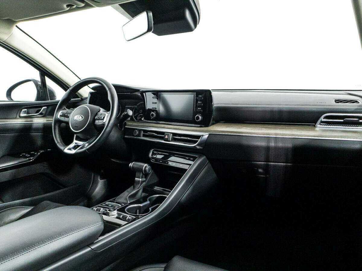 Купить Kia K5, 2021, 94 113 км, фото №9