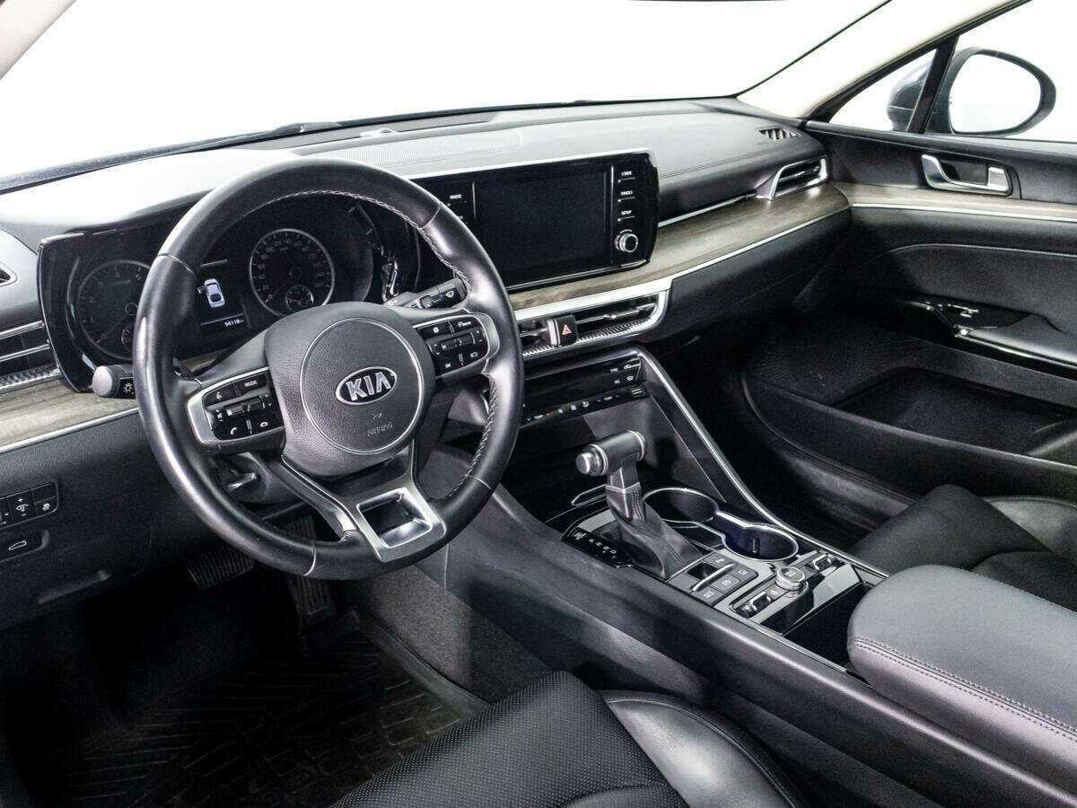 Купить Kia K5, 2021, 94 113 км, фото №11