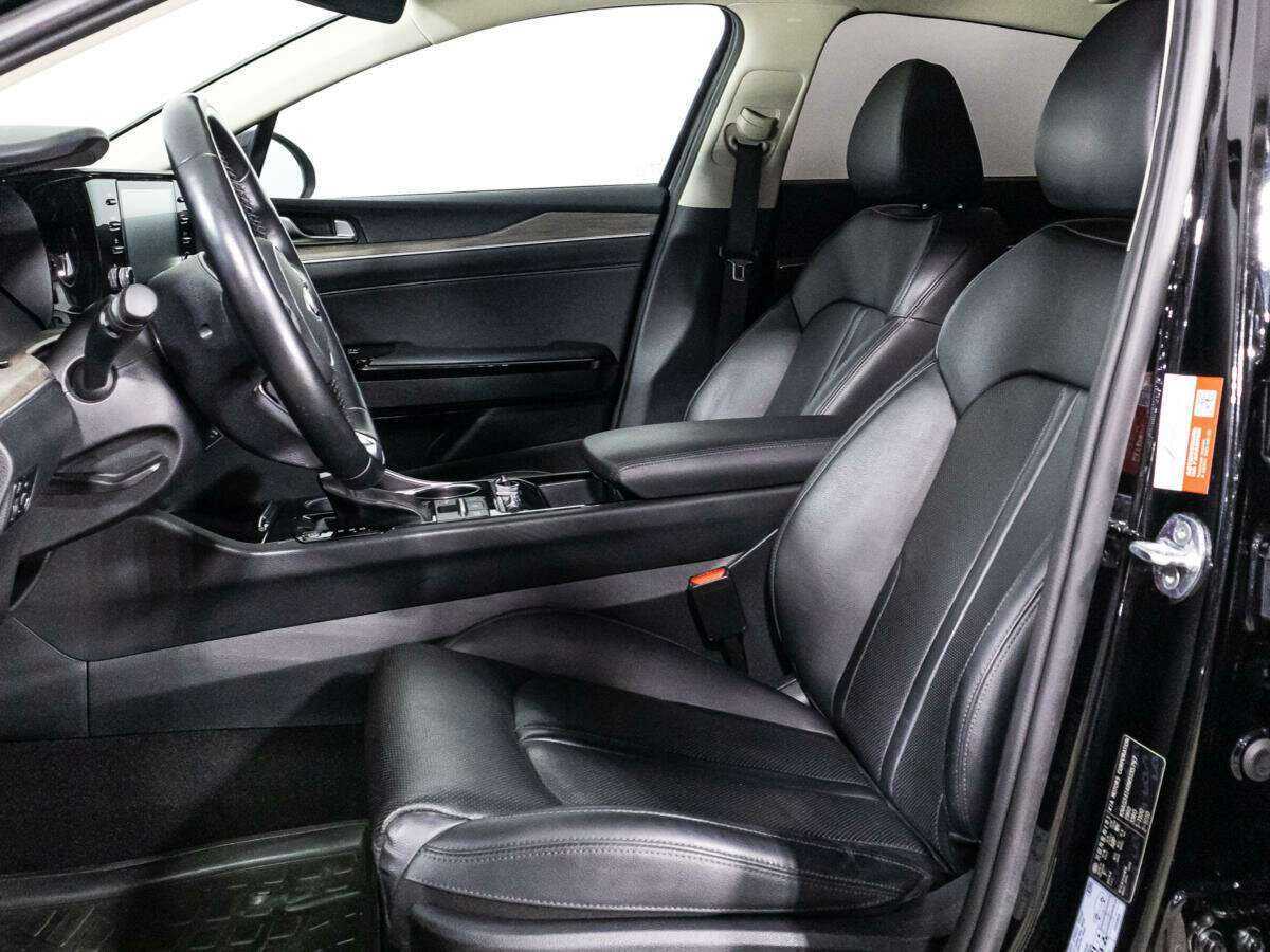 Купить Kia K5, 2021, 94 113 км, фото №16