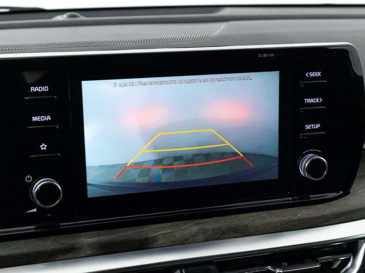 Купить Kia K5, 2021, 94 113 км, фото №21