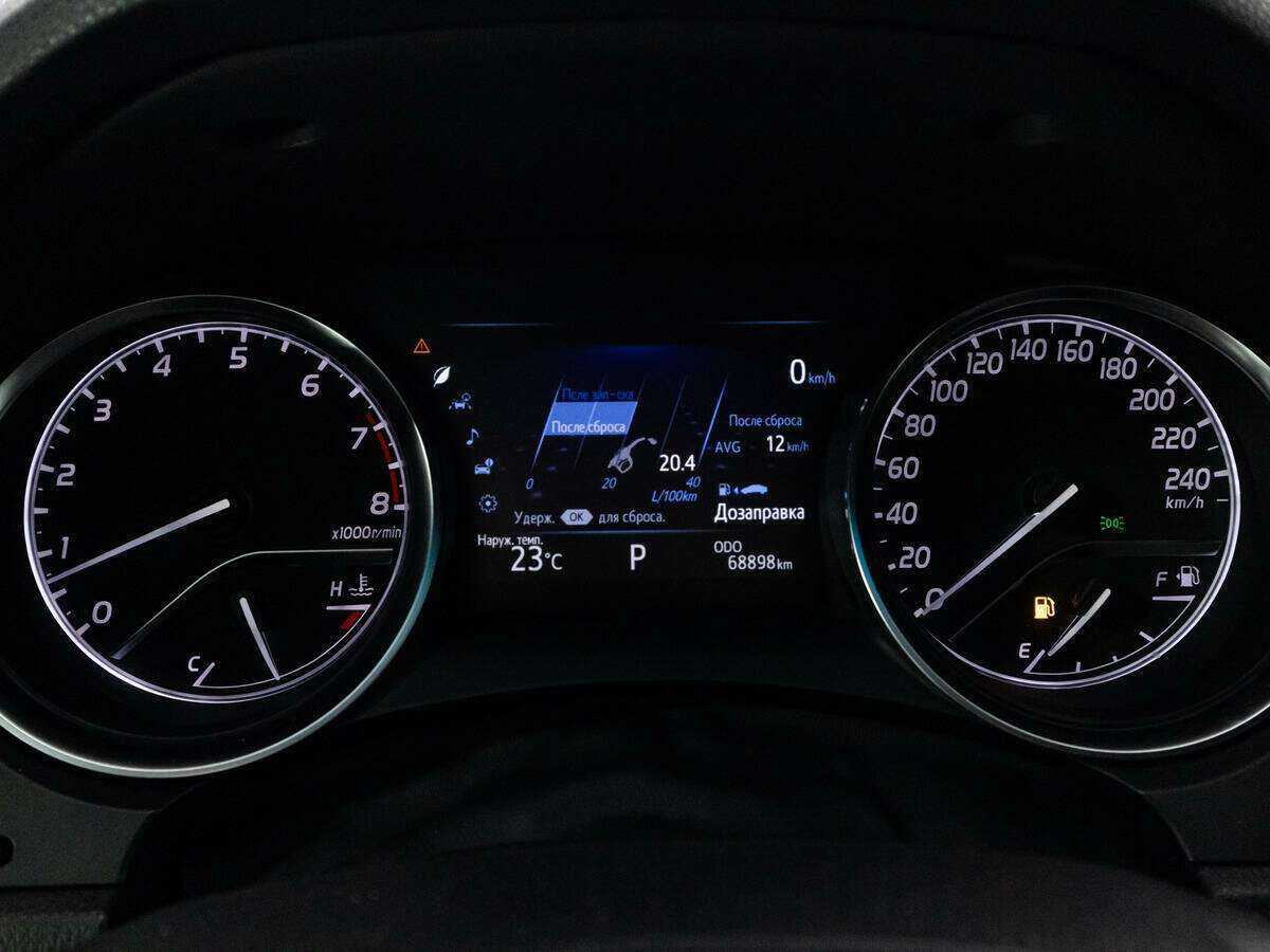 Купить Toyota Camry, 2018, 69 000 км, фото №12