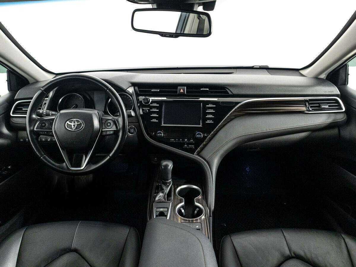 Купить Toyota Camry, 2018, 65 805 км, фото №13