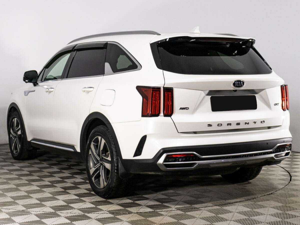 Купить Kia Sorento, 2020, 118 238 км, фото №7