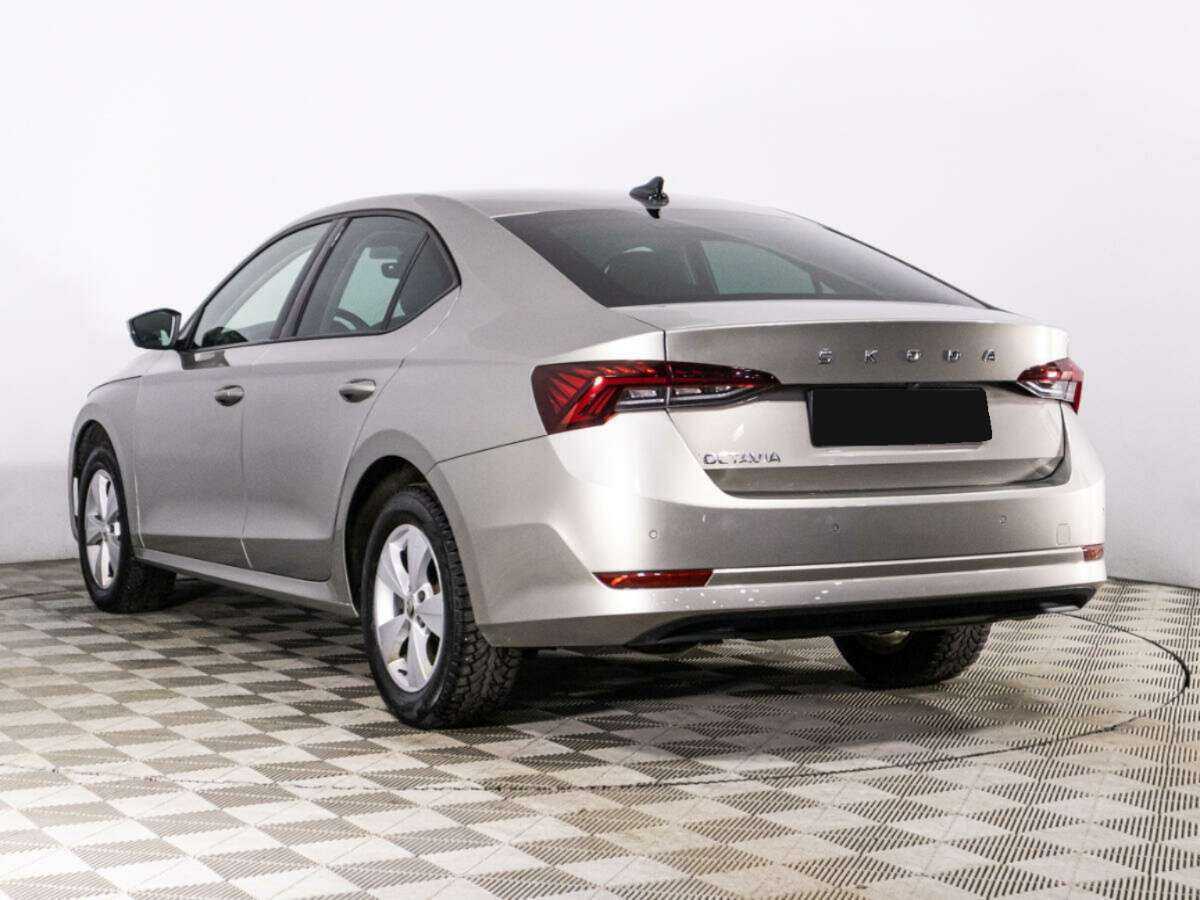 Купить Skoda Octavia, 2021, 41 779 км, фото №7