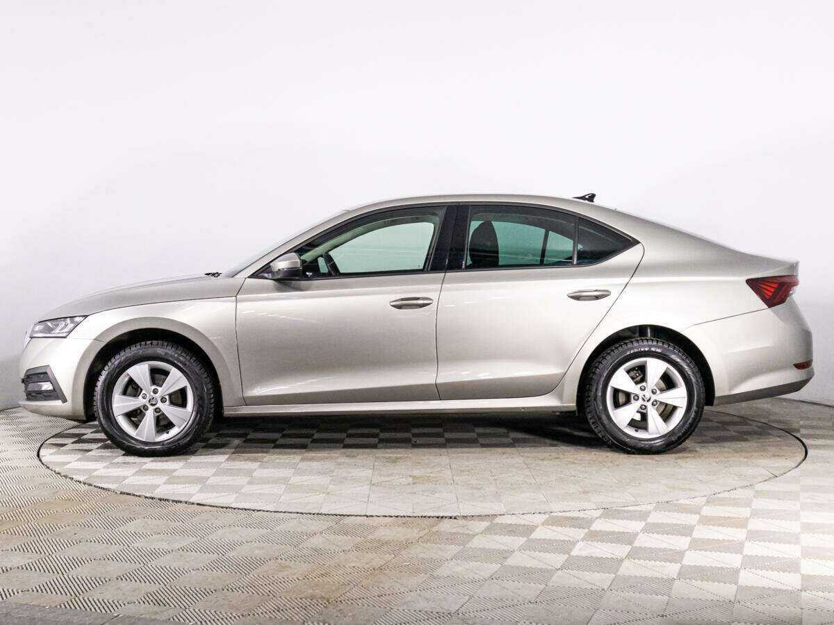 Купить Skoda Octavia, 2021, 41 779 км, фото №8