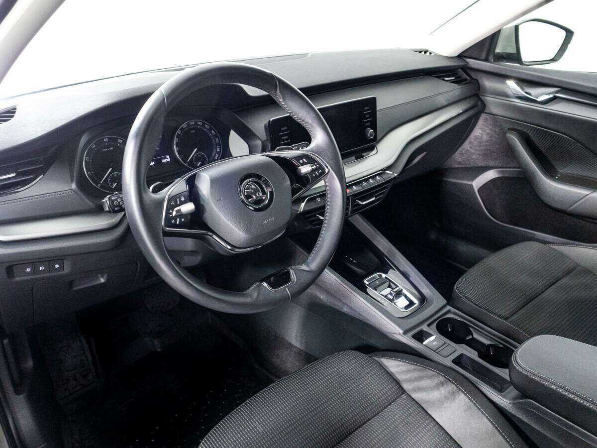 Купить Skoda Octavia, 2021, 41 779 км, фото №11