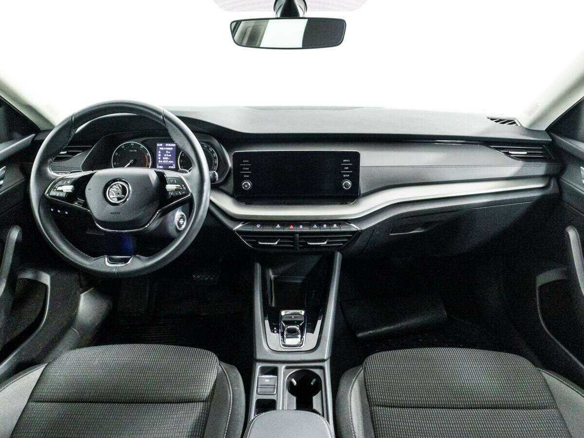 Купить Skoda Octavia, 2021, 41 779 км, фото №13