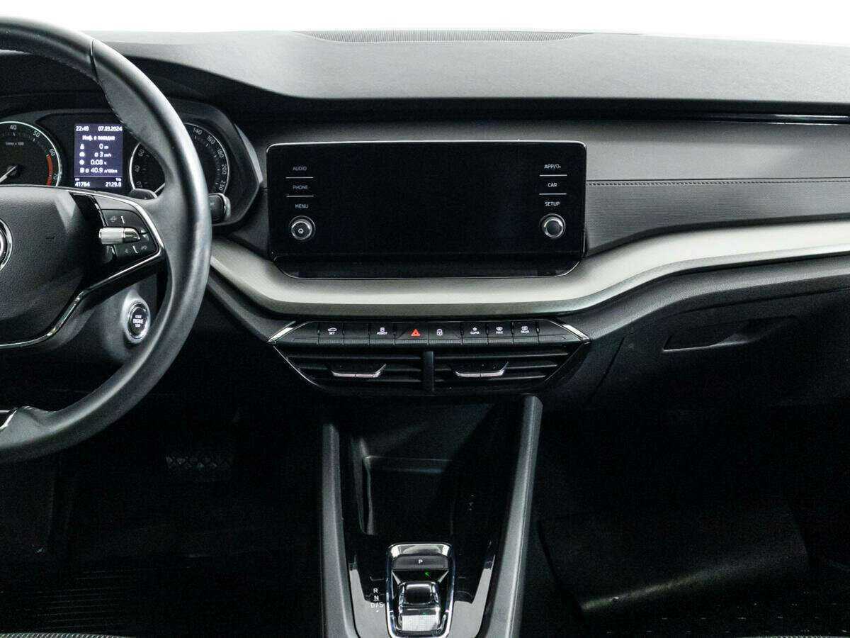 Купить Skoda Octavia, 2021, 41 779 км, фото №14