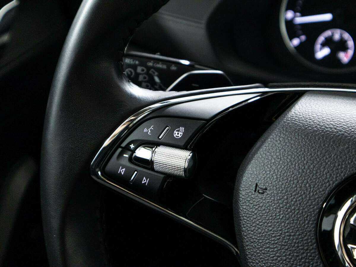 Купить Skoda Octavia, 2021, 41 779 км, фото №15