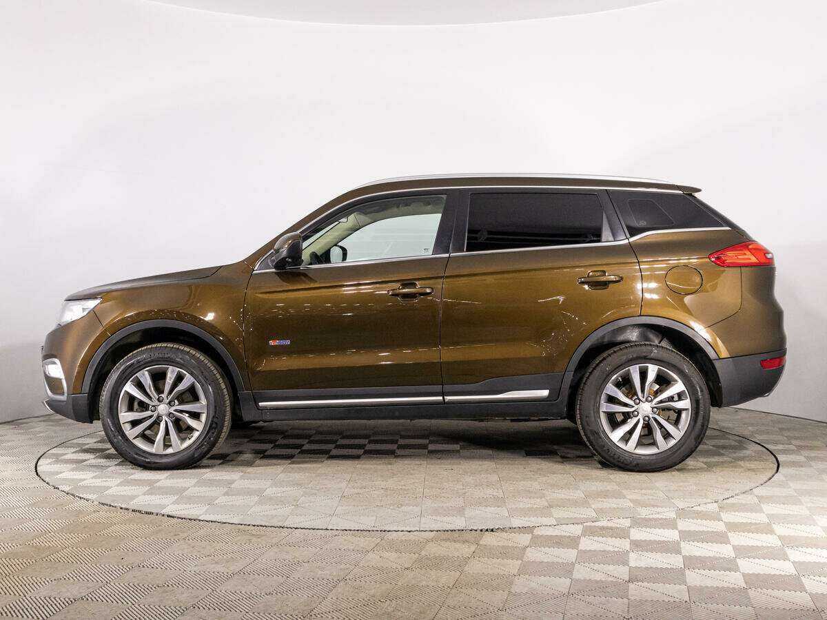 Купить Geely Atlas, 2019, 79 412 км, фото №8