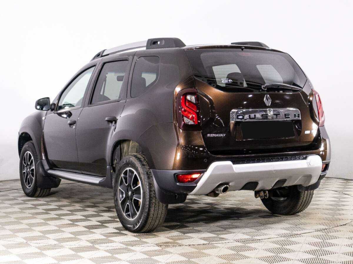 Купить Renault Duster, 2018, 123 230 км, фото №7