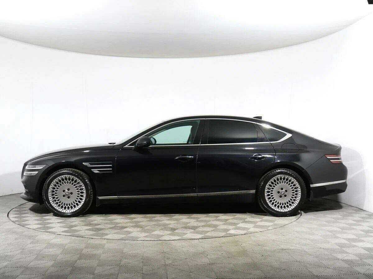 Купить Genesis G80, 2021, 77 605 км, фото №8