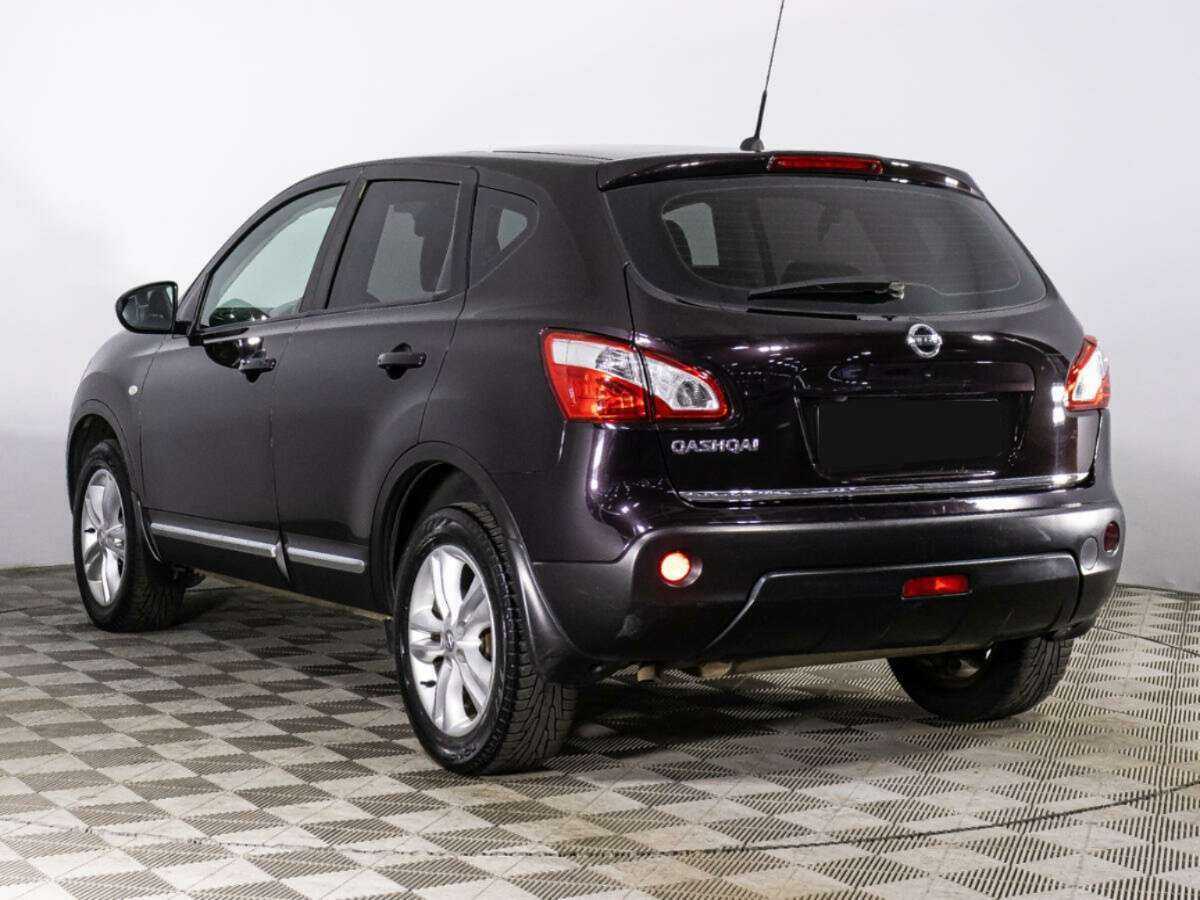 Купить Nissan Qashqai, 2010, 117 806 км, фото №7