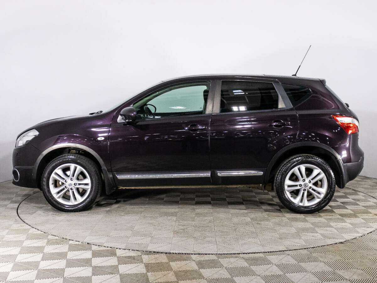 Купить Nissan Qashqai, 2010, 117 806 км, фото №8