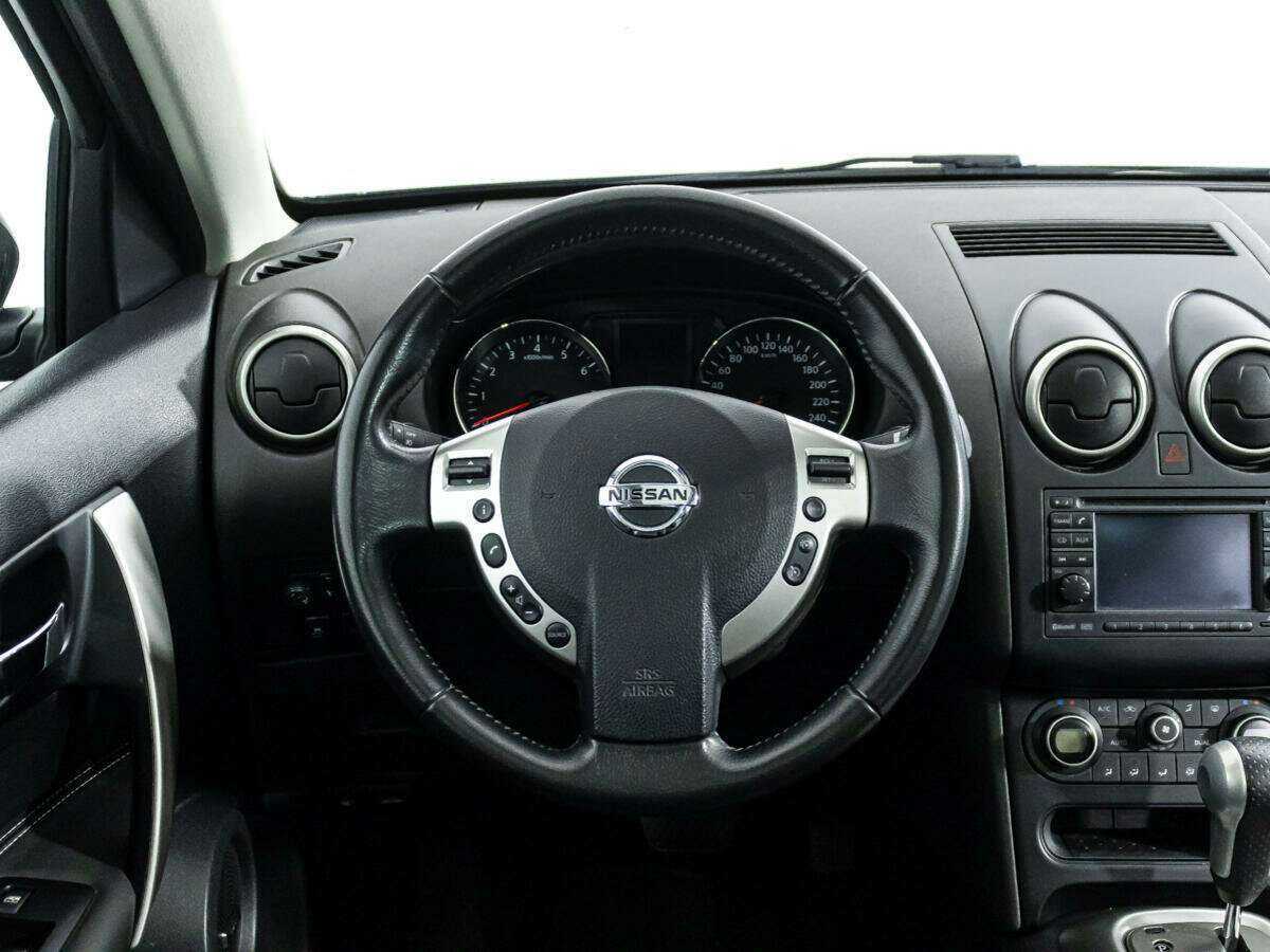 Купить Nissan Qashqai, 2010, 117 806 км, фото №20