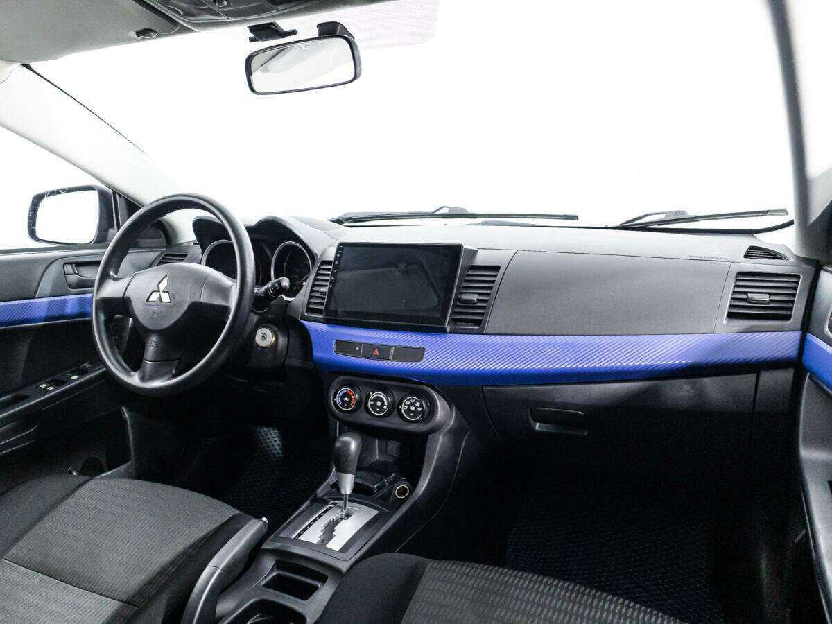 Купить Mitsubishi Lancer, 2012, 126 216 км, фото №9