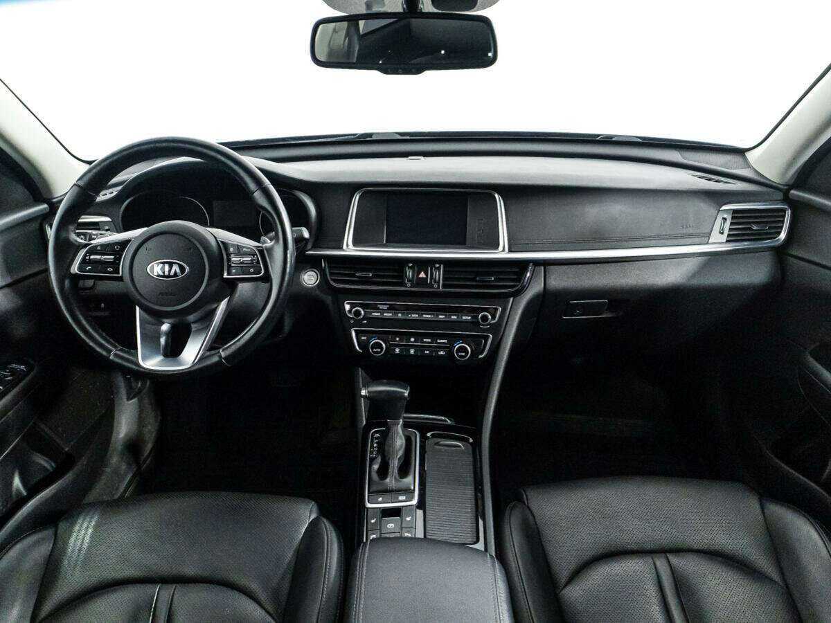 Купить Kia Optima, 2019, 53 917 км, фото №13