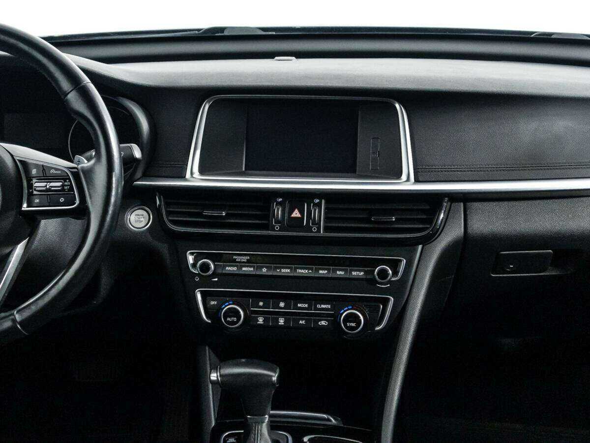 Купить Kia Optima, 2019, 53 917 км, фото №14