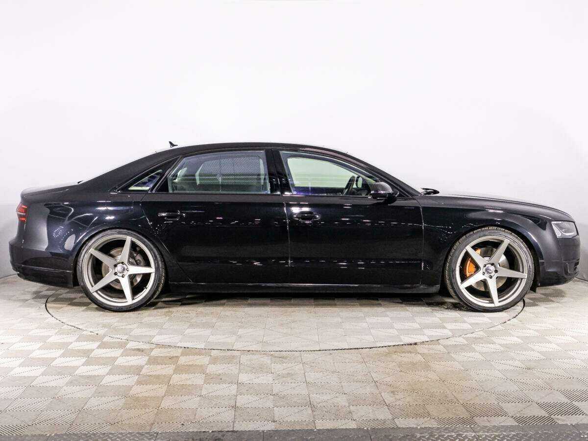 Купить Audi A8 Long, 2014, 144 382 км, фото №4