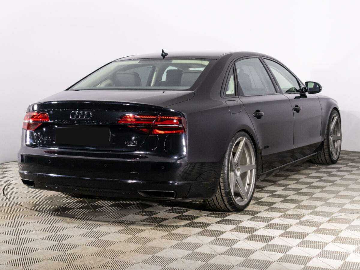 Купить Audi A8 Long, 2014, 144 382 км, фото №5