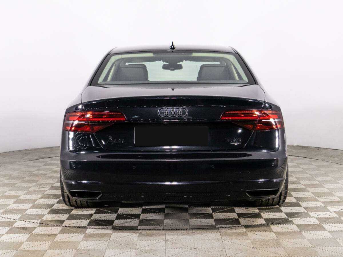 Купить Audi A8 Long, 2014, 144 382 км, фото №6