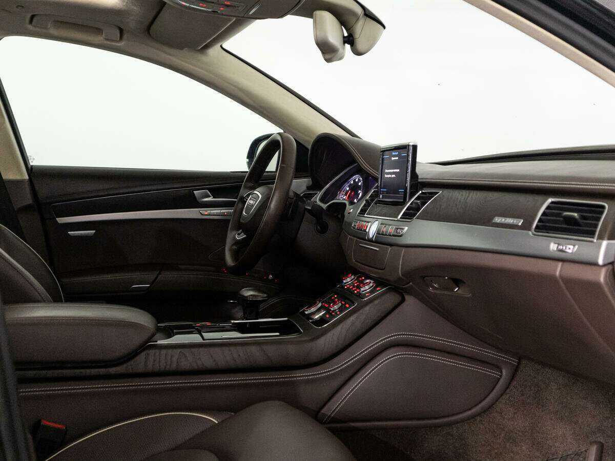 Купить Audi A8 Long, 2014, 144 382 км, фото №9