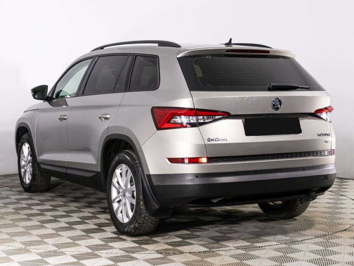 Купить Skoda Kodiaq, 2018, 127 242 км, фото №7