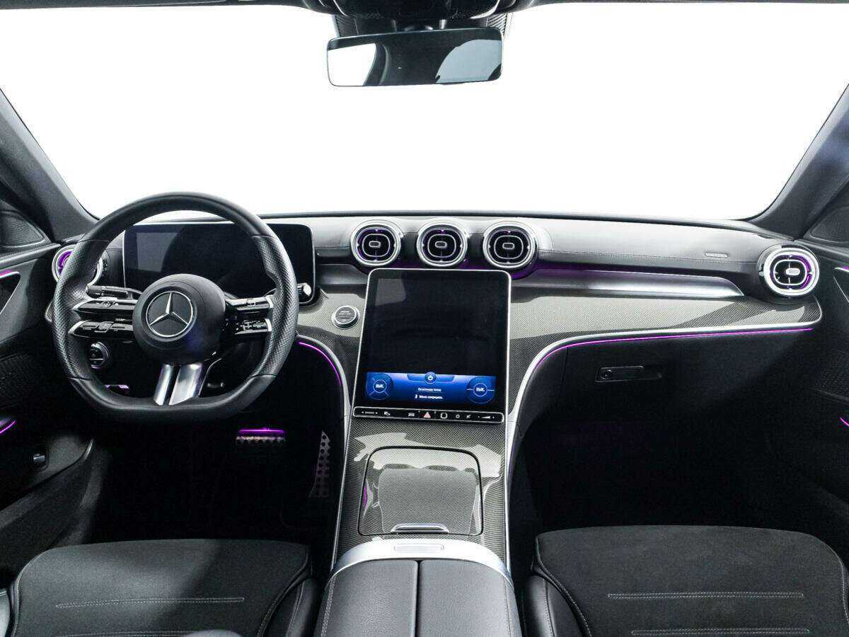 Купить Mercedes-Benz C-Класс 200, 2021, 28 288 км, фото №13