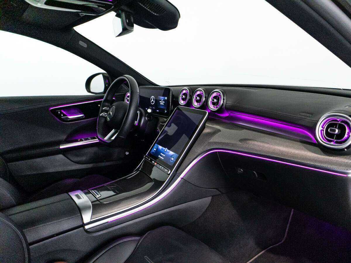 Купить Mercedes-Benz C-Класс 200, 2021, 28 288 км, фото №21