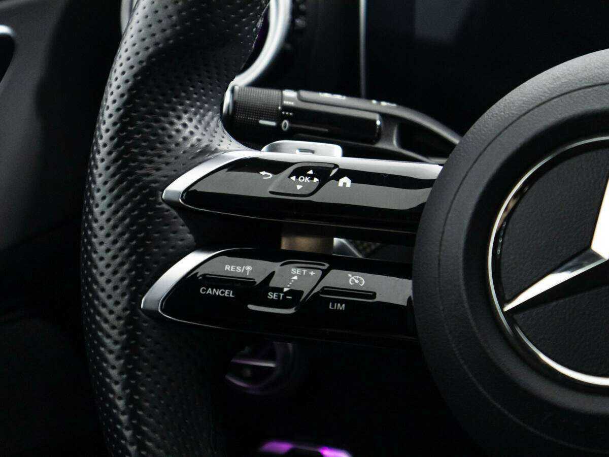 Купить Mercedes-Benz C-Класс 200, 2021, 28 288 км, фото №23