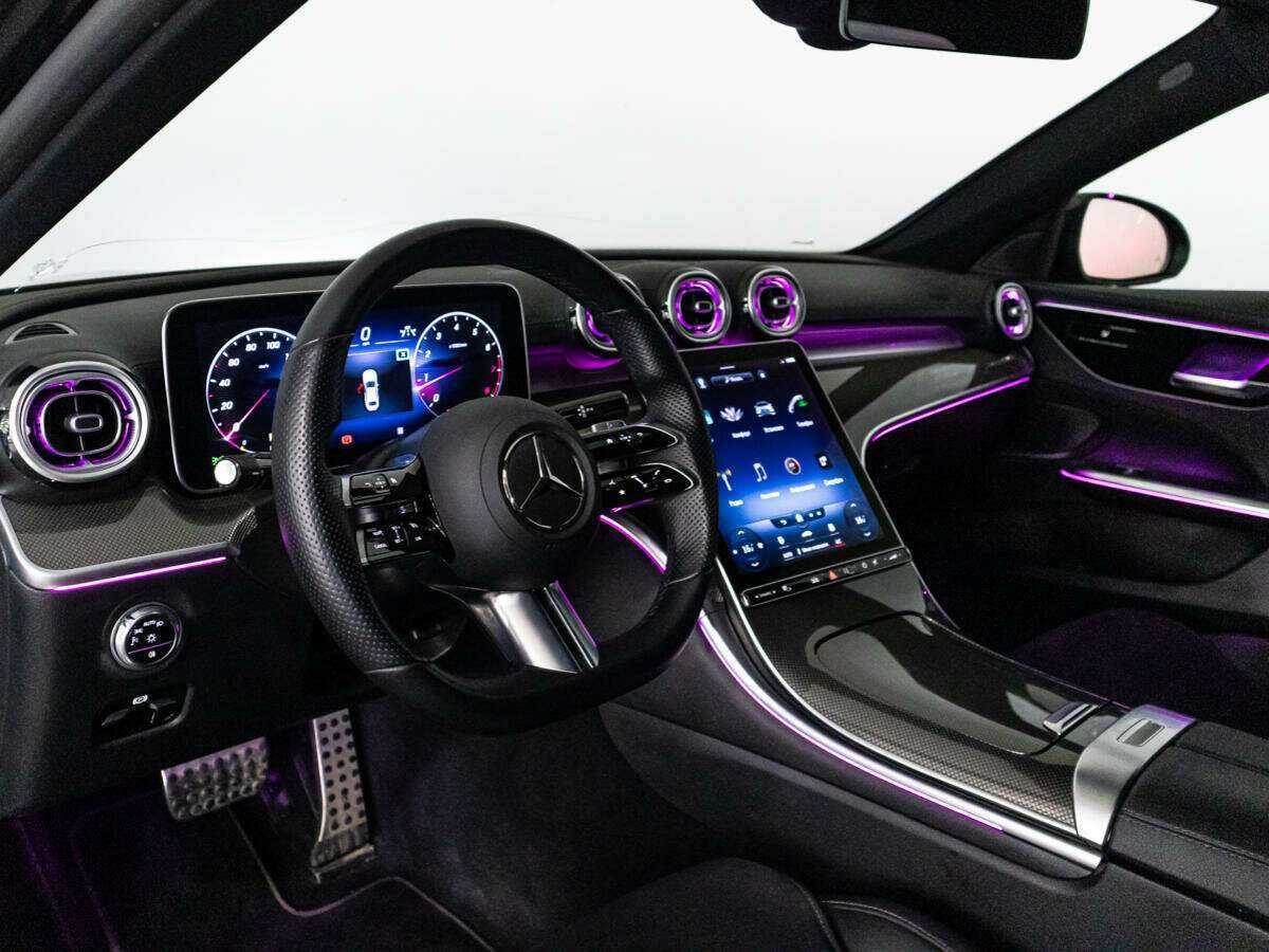 Купить Mercedes-Benz C-Класс 200, 2021, 28 288 км, фото №24