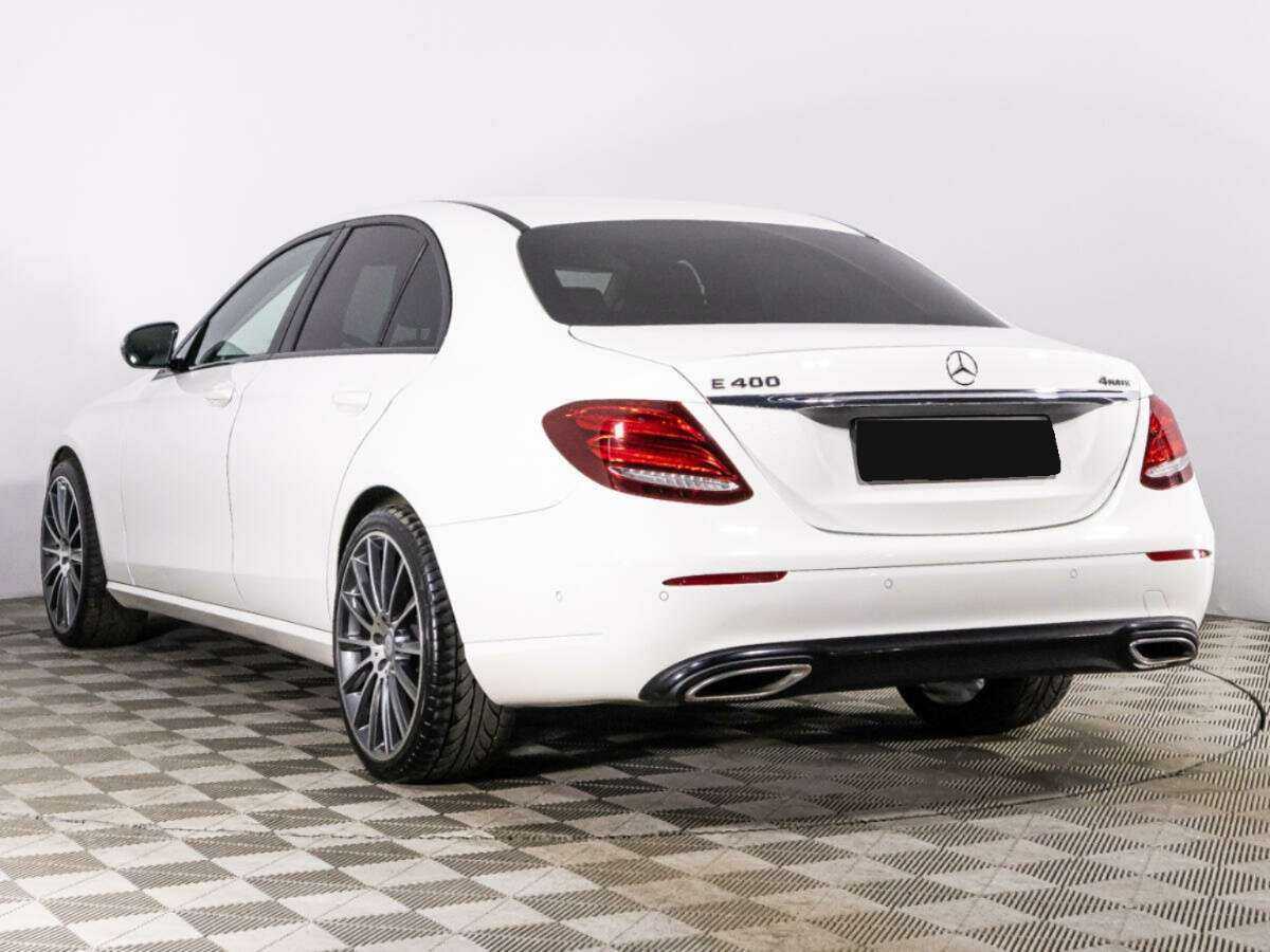 Купить Mercedes-Benz E-Класс 400, 2016, 76 165 км, фото №7
