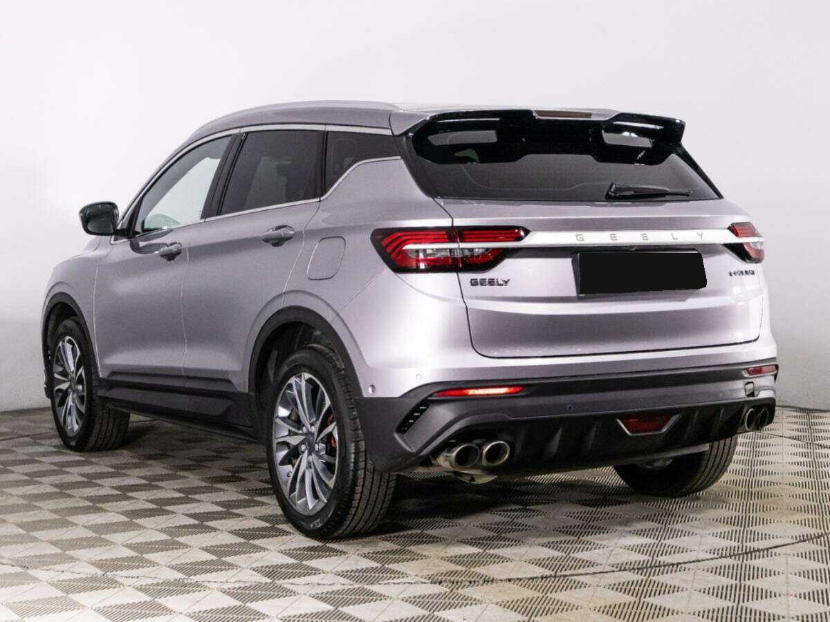 Купить Geely Coolray, 2023, 50 227 км, фото №7