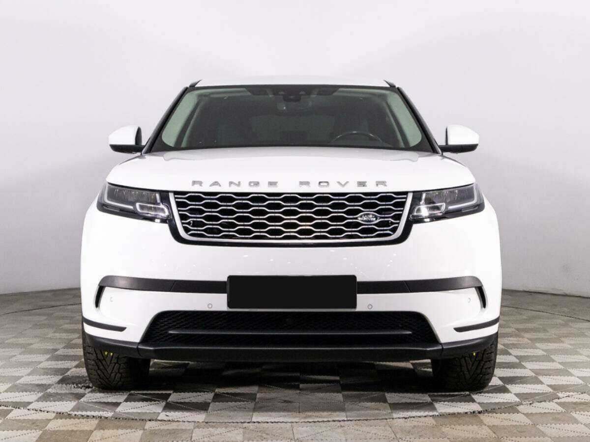 Land Rover Range Rover Velar