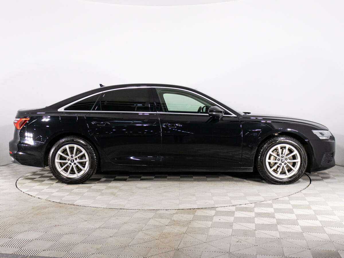 Купить Audi A6 55 TFSI, 2018, 43 955 км, фото №4