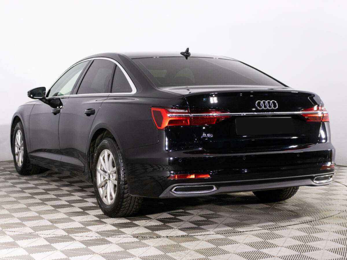Купить Audi A6 55 TFSI, 2018, 43 955 км, фото №7