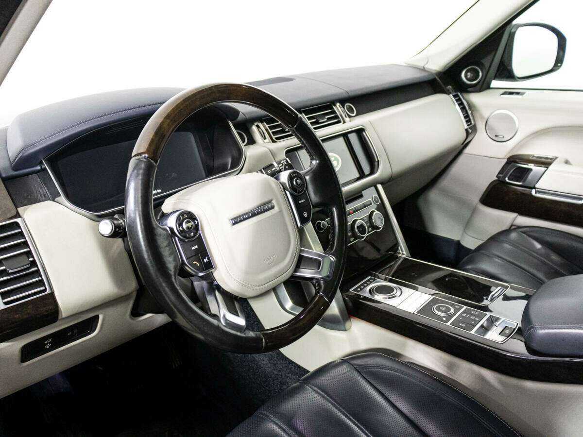 Купить Land Rover Range Rover, 2015, 237 939 км, фото №11