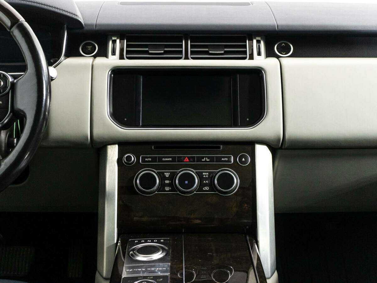 Купить Land Rover Range Rover, 2015, 237 939 км, фото №14