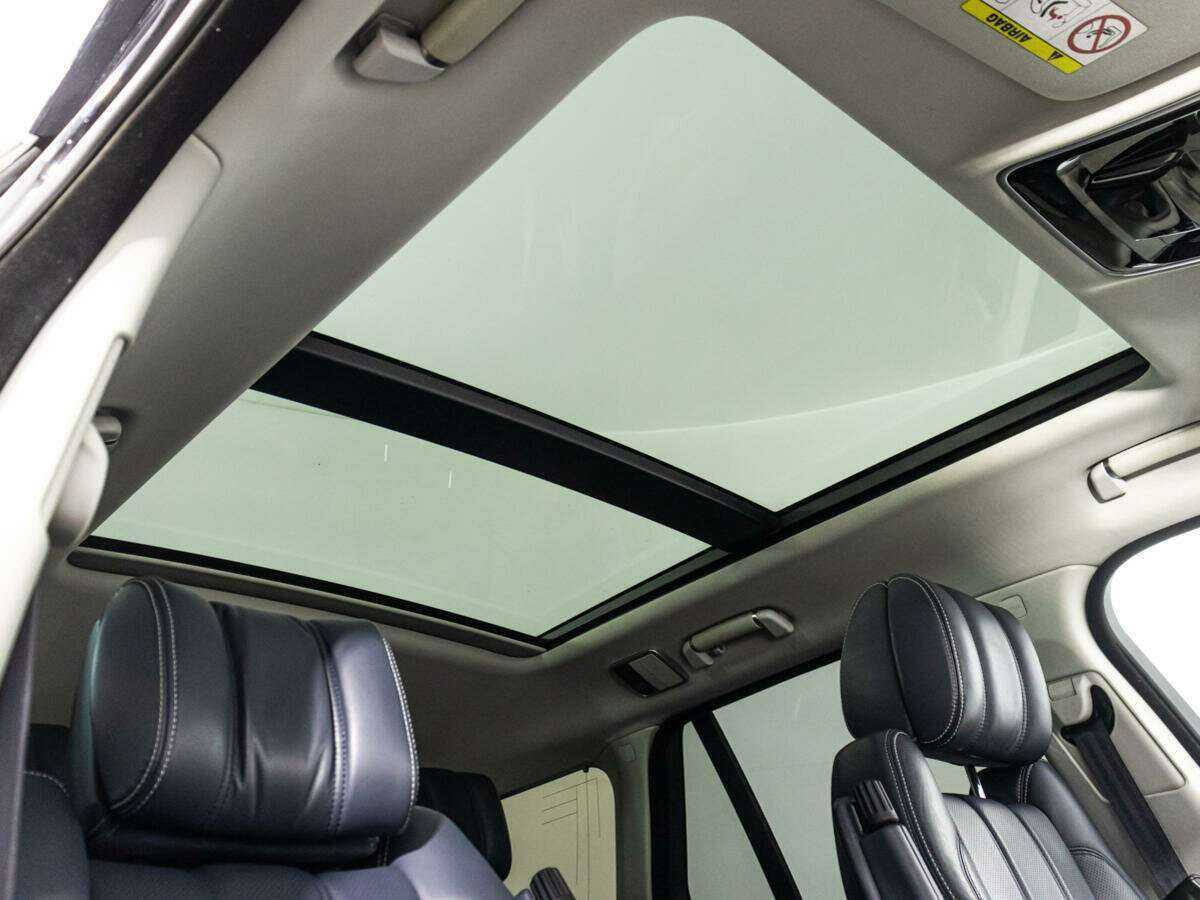 Купить Land Rover Range Rover, 2015, 237 939 км, фото №18