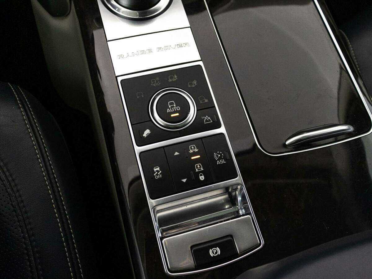 Купить Land Rover Range Rover, 2015, 237 939 км, фото №23