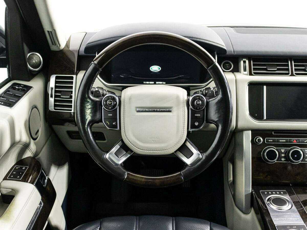 Купить Land Rover Range Rover, 2015, 237 939 км, фото №27