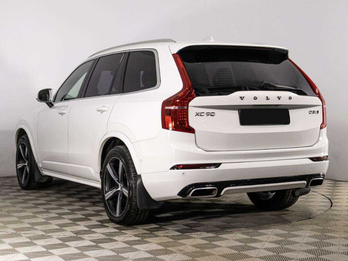 Купить Volvo XC90, 2018, 172 720 км, фото №6