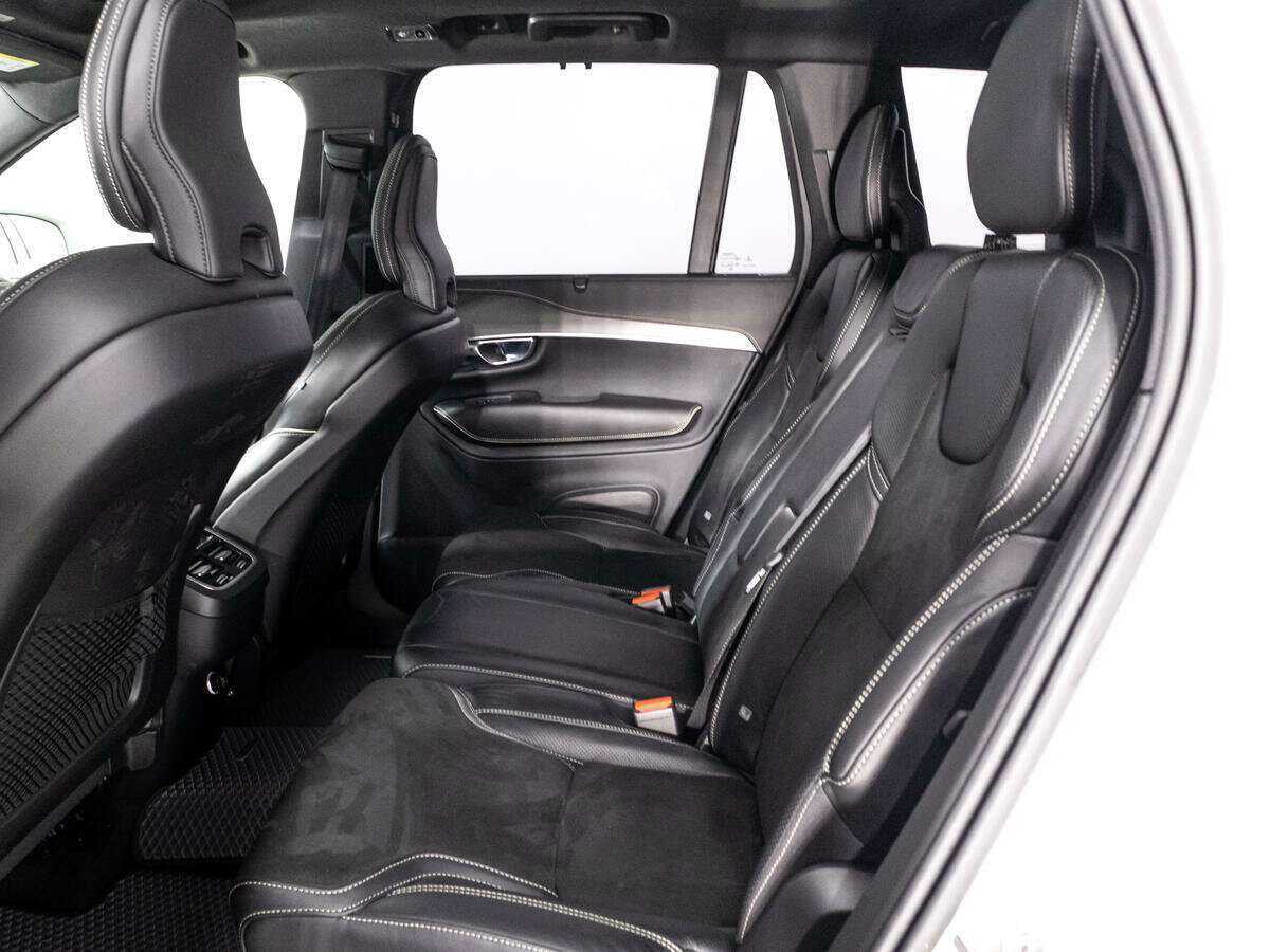 Купить Volvo XC90, 2018, 172 720 км, фото №8