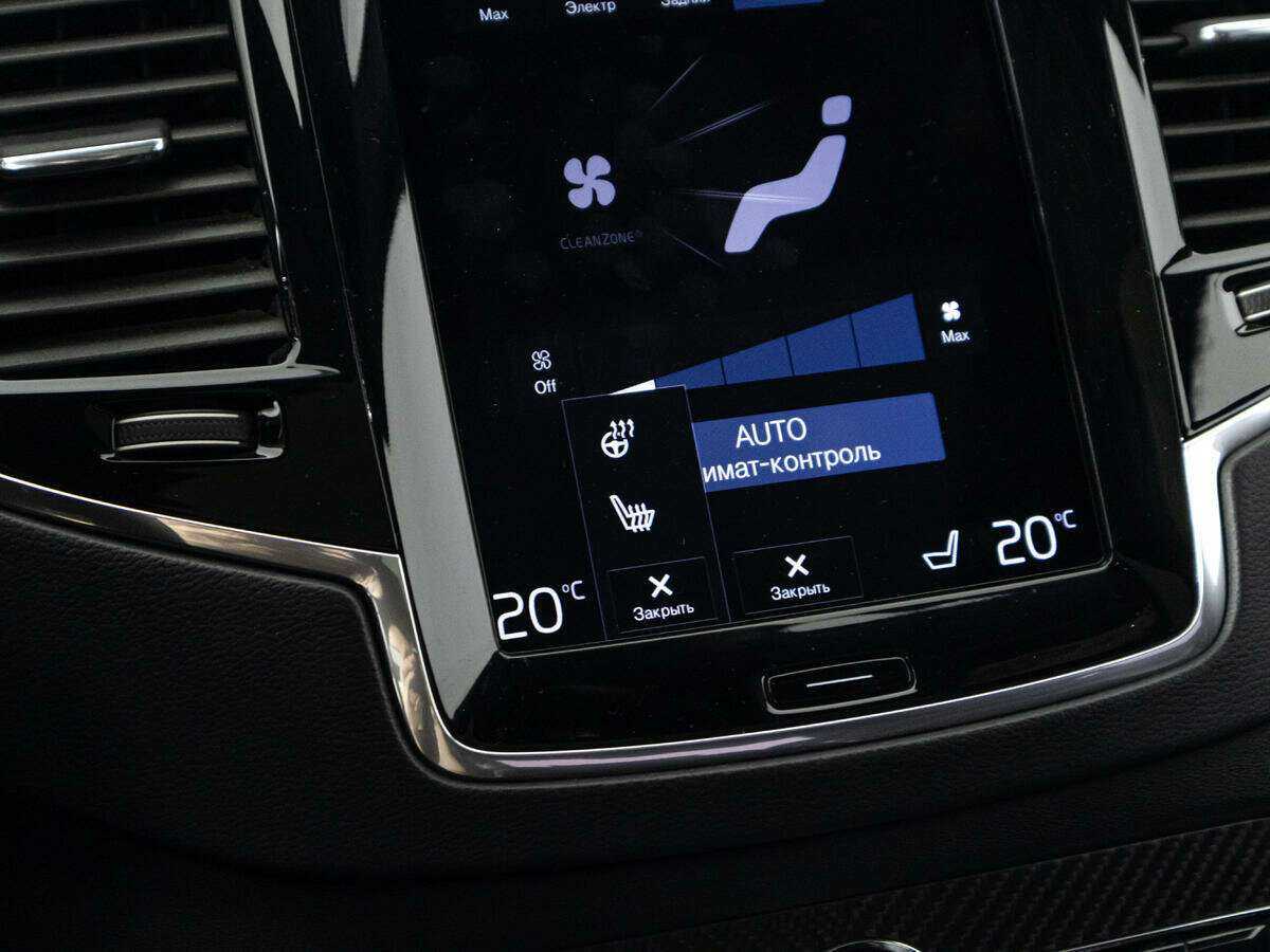 Купить Volvo XC90, 2018, 172 720 км, фото №20